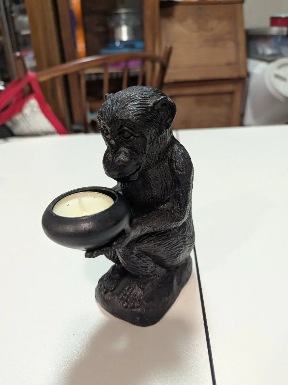 Target Monkey Tea Light Holder